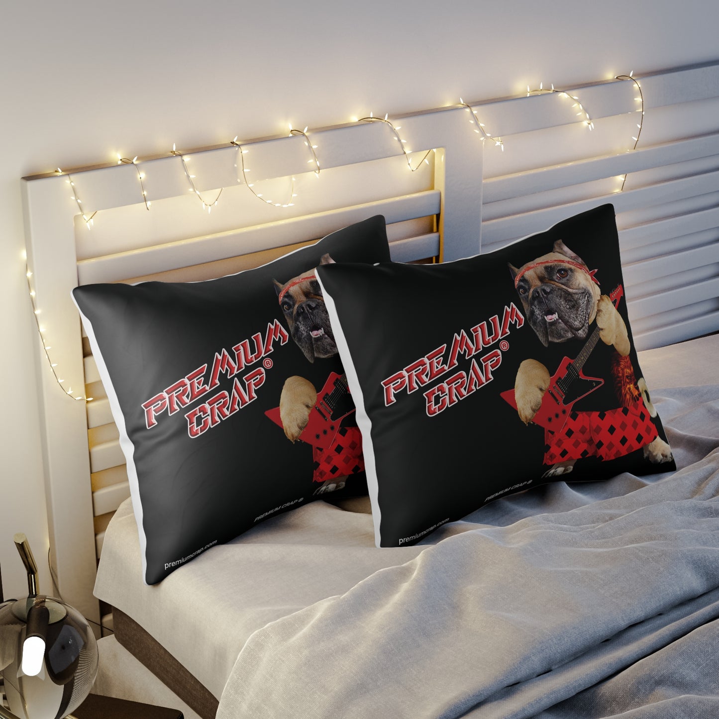 Premium Crap II Pillow Sham