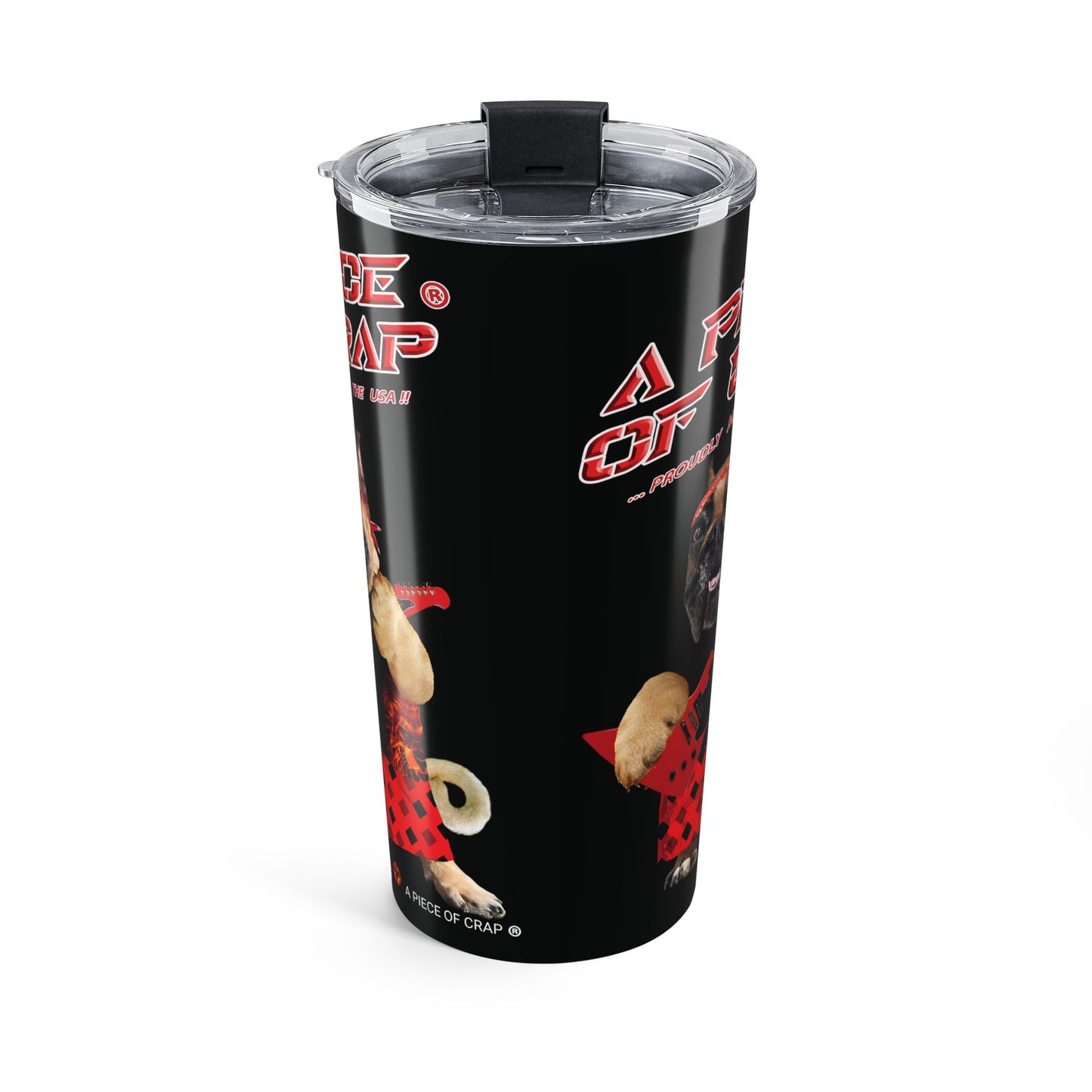 A Piece of Crap II Tumbler 20oz