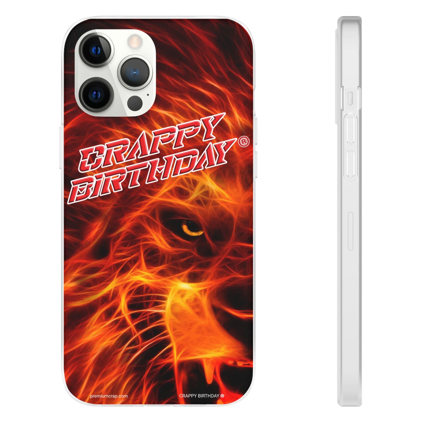 Crappy Birthday Flexi Phone Cases