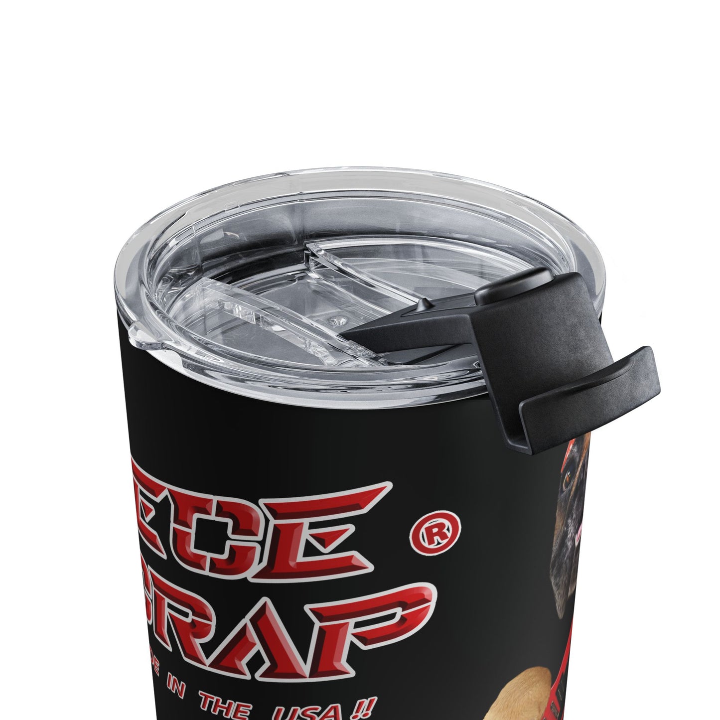 A Piece of Crap II Tumbler 10oz
