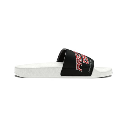 Premium Crap Youth PU Slide Sandals