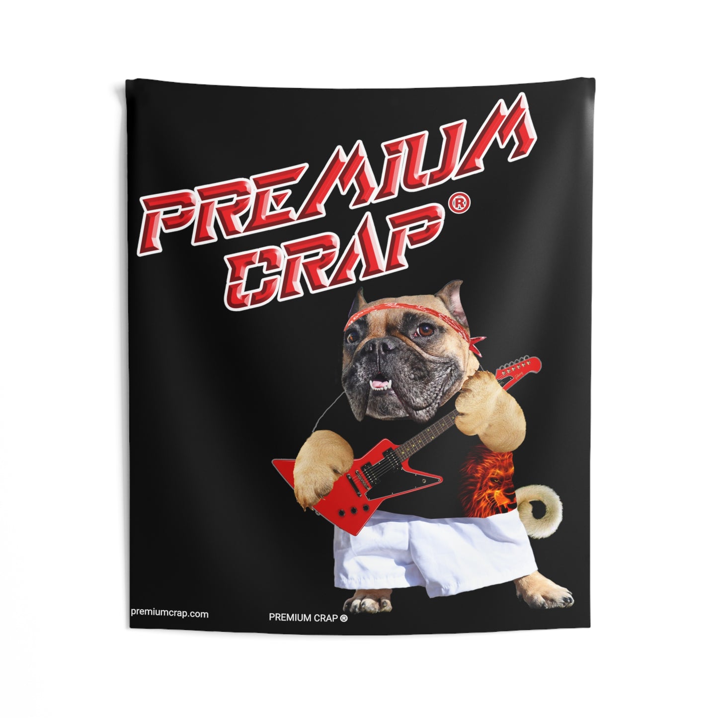 Premium Crap Indoor Wall Tapestries