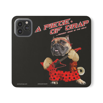 A Piece of Crap II Flip Cases
