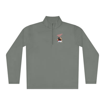 Premium Crap Quarter-Zip Pullover