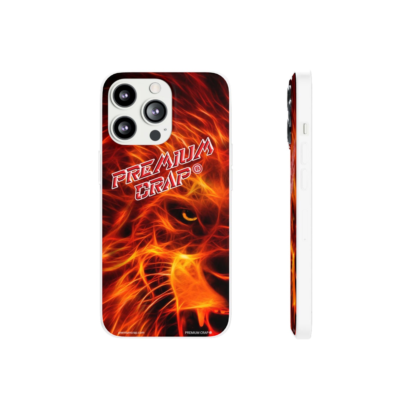Premium Crap Flexi Phone Cases