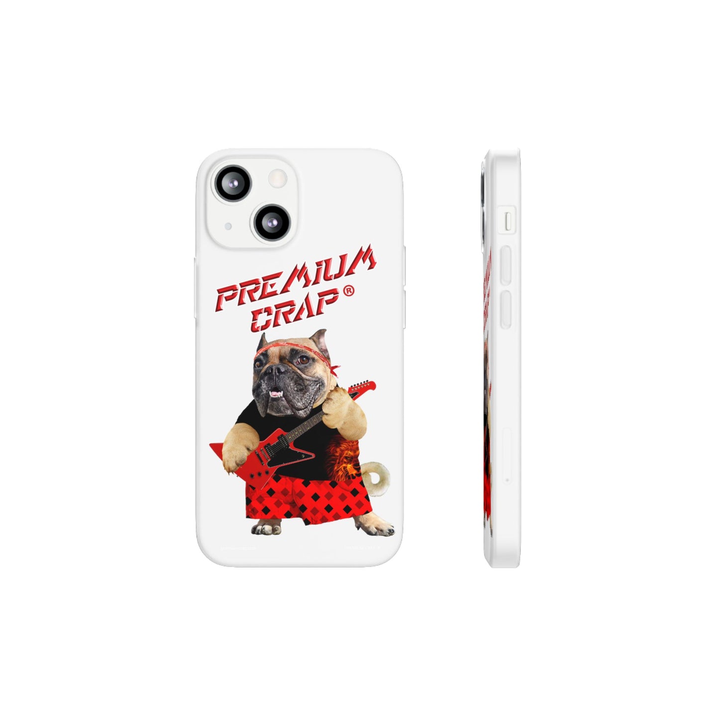 Premium Crap III Flexi Phone Cases