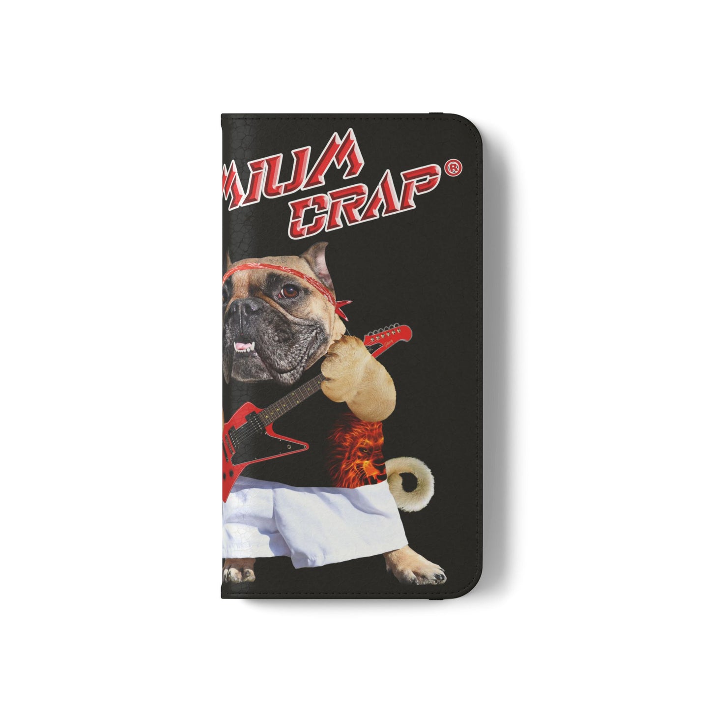 Premium Crap II Flip Cases