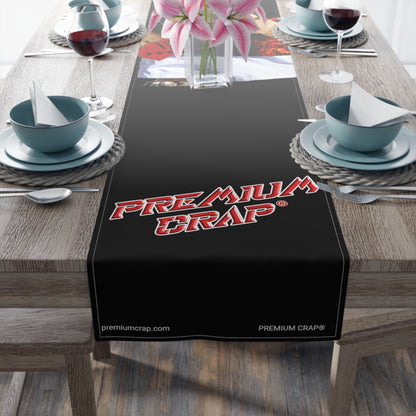 Premium Crap Table Runner