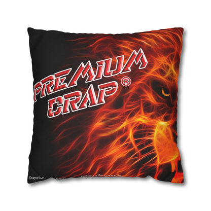 Premium Crap Pillow Case