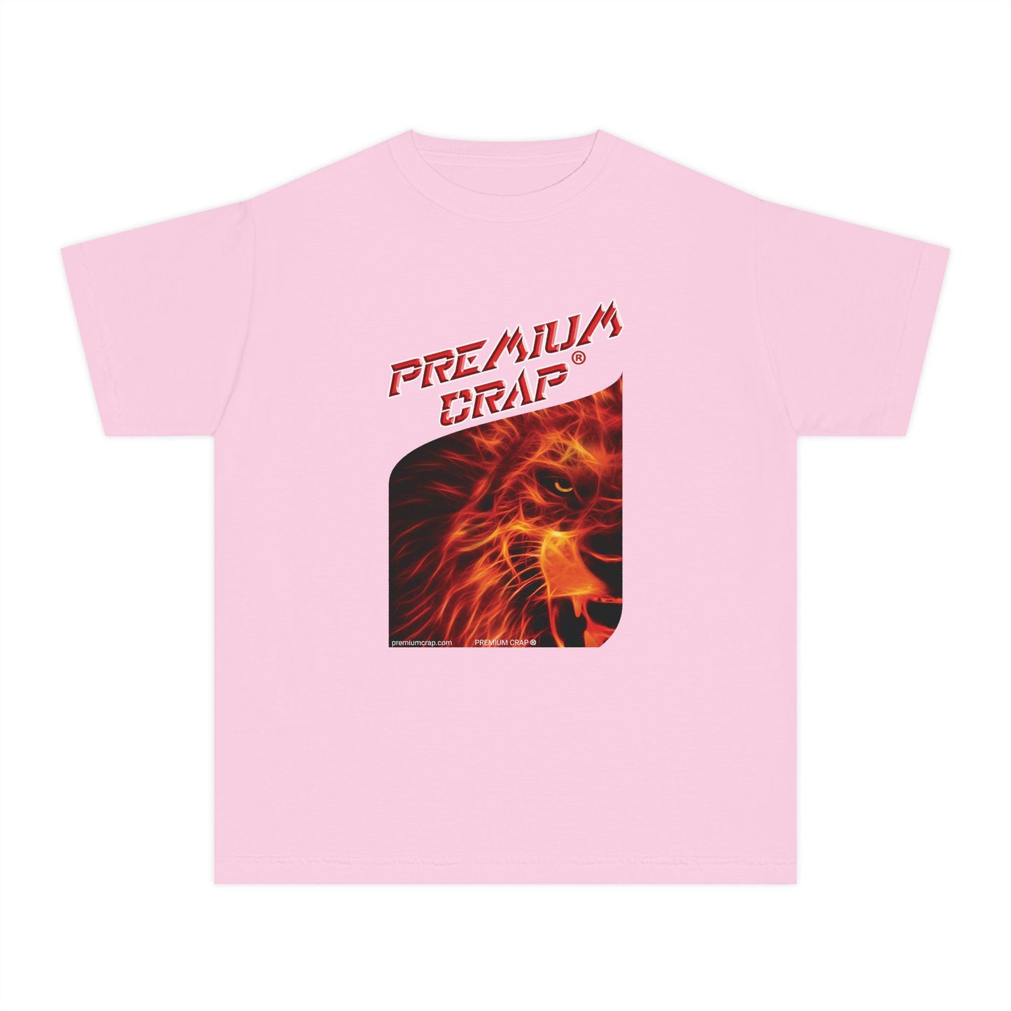 Premium Crap Youth Midweight Tee