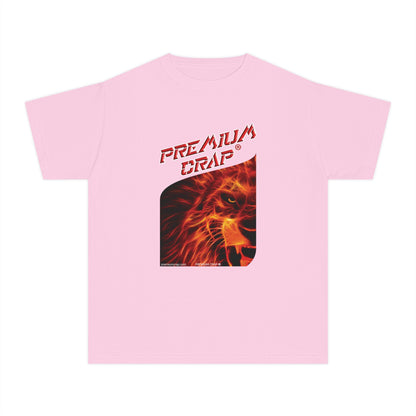 Premium Crap Youth Midweight Tee