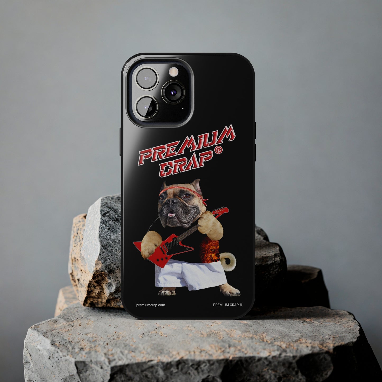 Premium Crap Tough Phone Cases