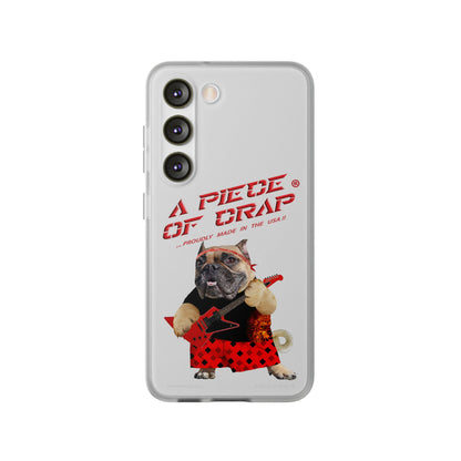 A Piece of Crap II Flexi Phone Cases