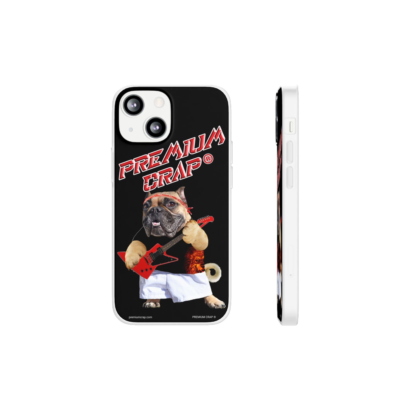 Premium Crap Flexi Cases