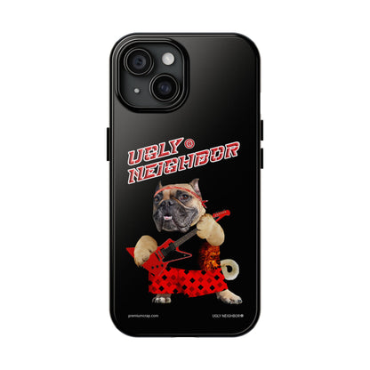 Ugly Neighbor II Tough Phone Cases