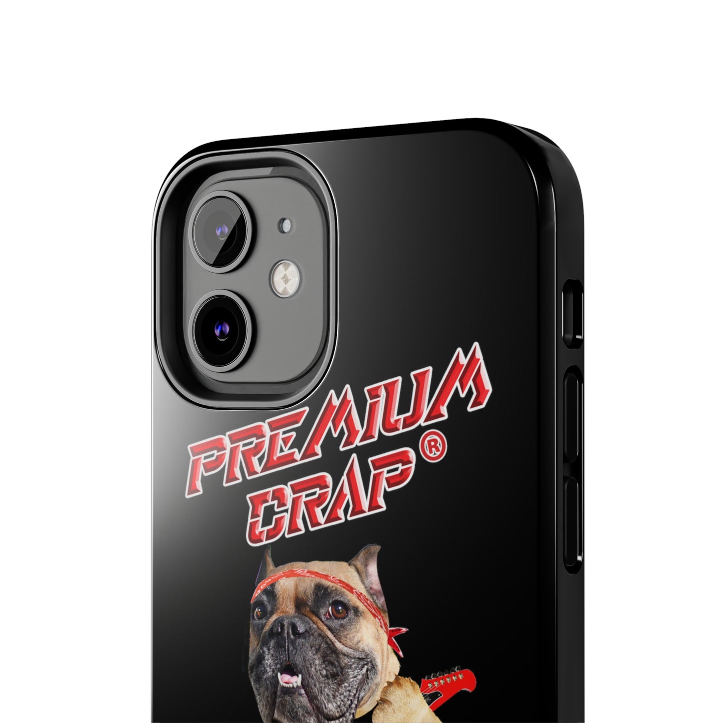 Premium Crap II Tough Phone Cases