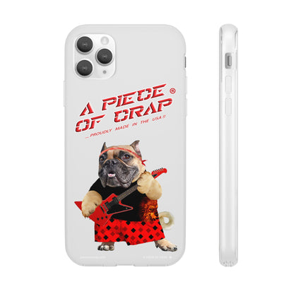 A Piece of Crap II Flexi Phone Cases