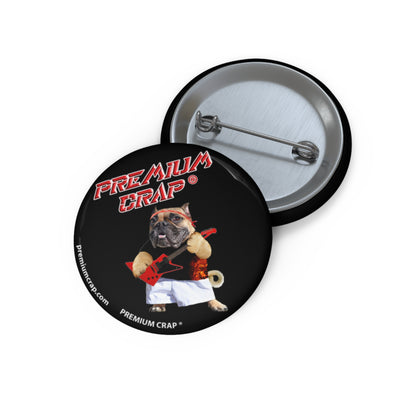 Premium Crap II Pin Buttons