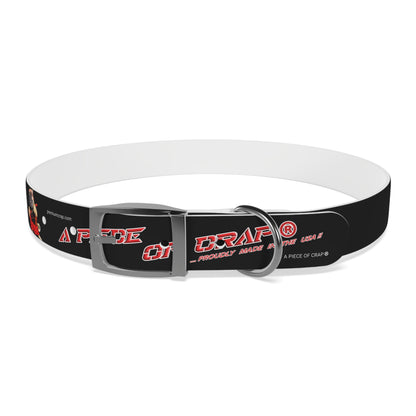 A Piece of Crap II Dog Collar