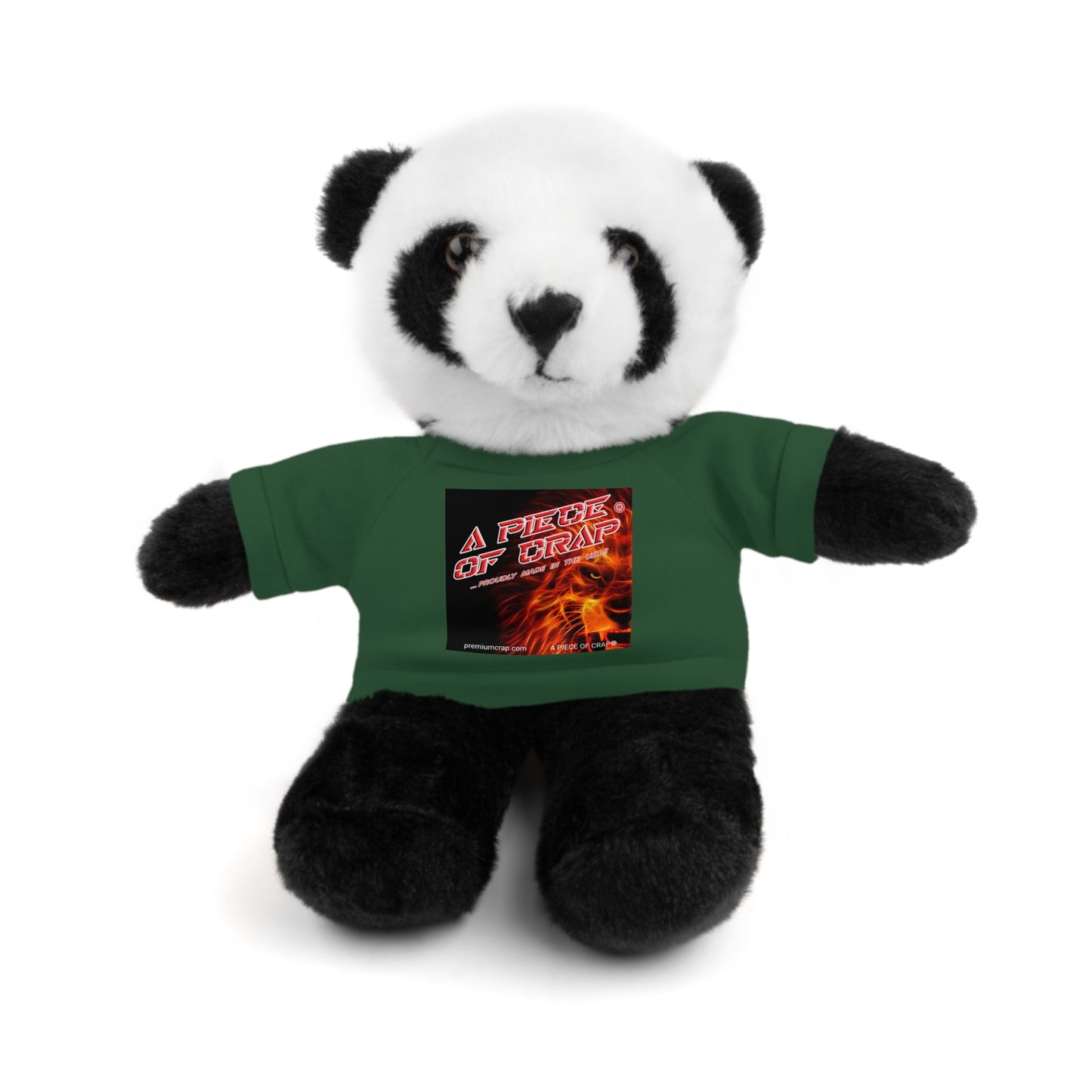 A Piece Of Crap Stuffed Animals with Tee