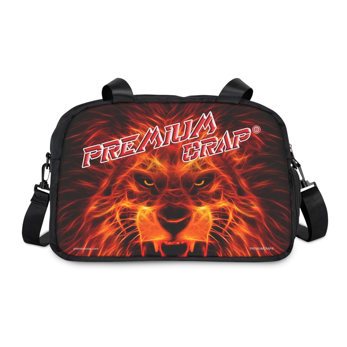 Premium Crap Fitness Handbag