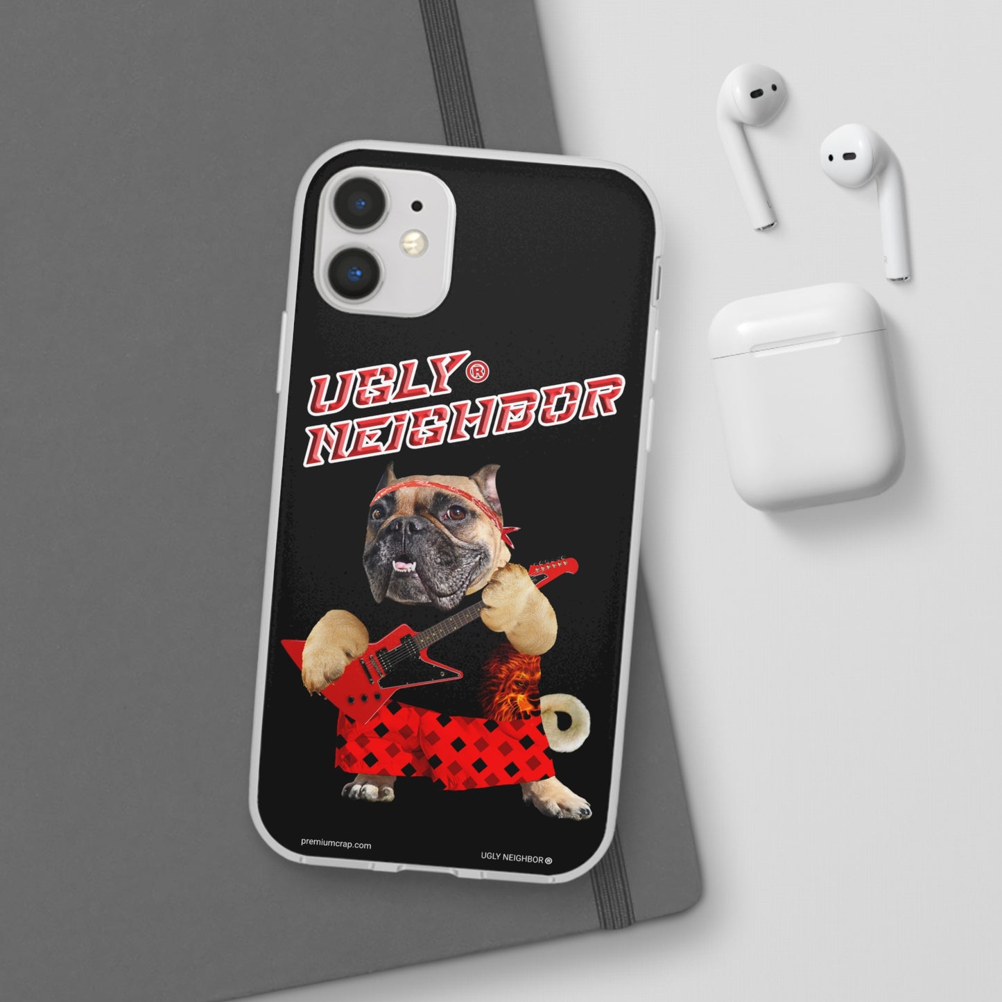 Ugly Neighbor II Flexi Phone Cases