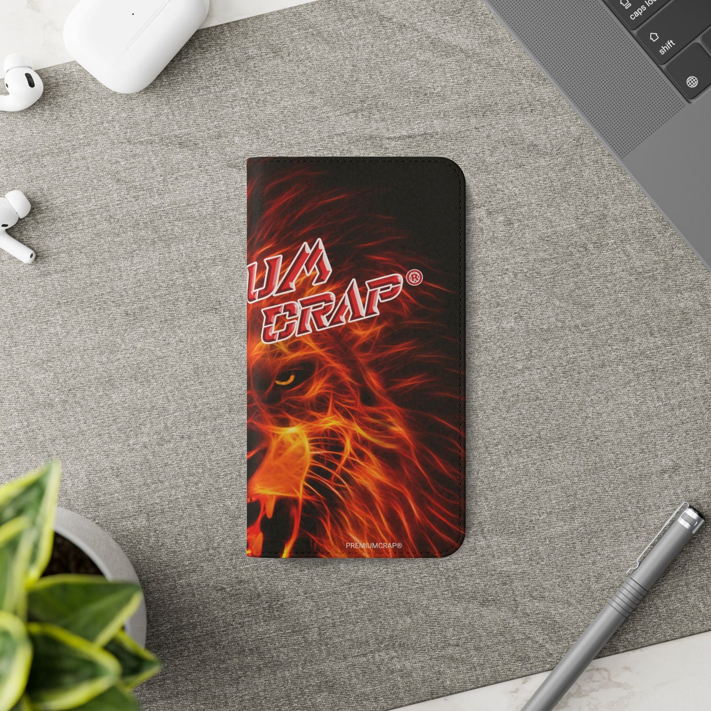 Premium Crap Flip Cases