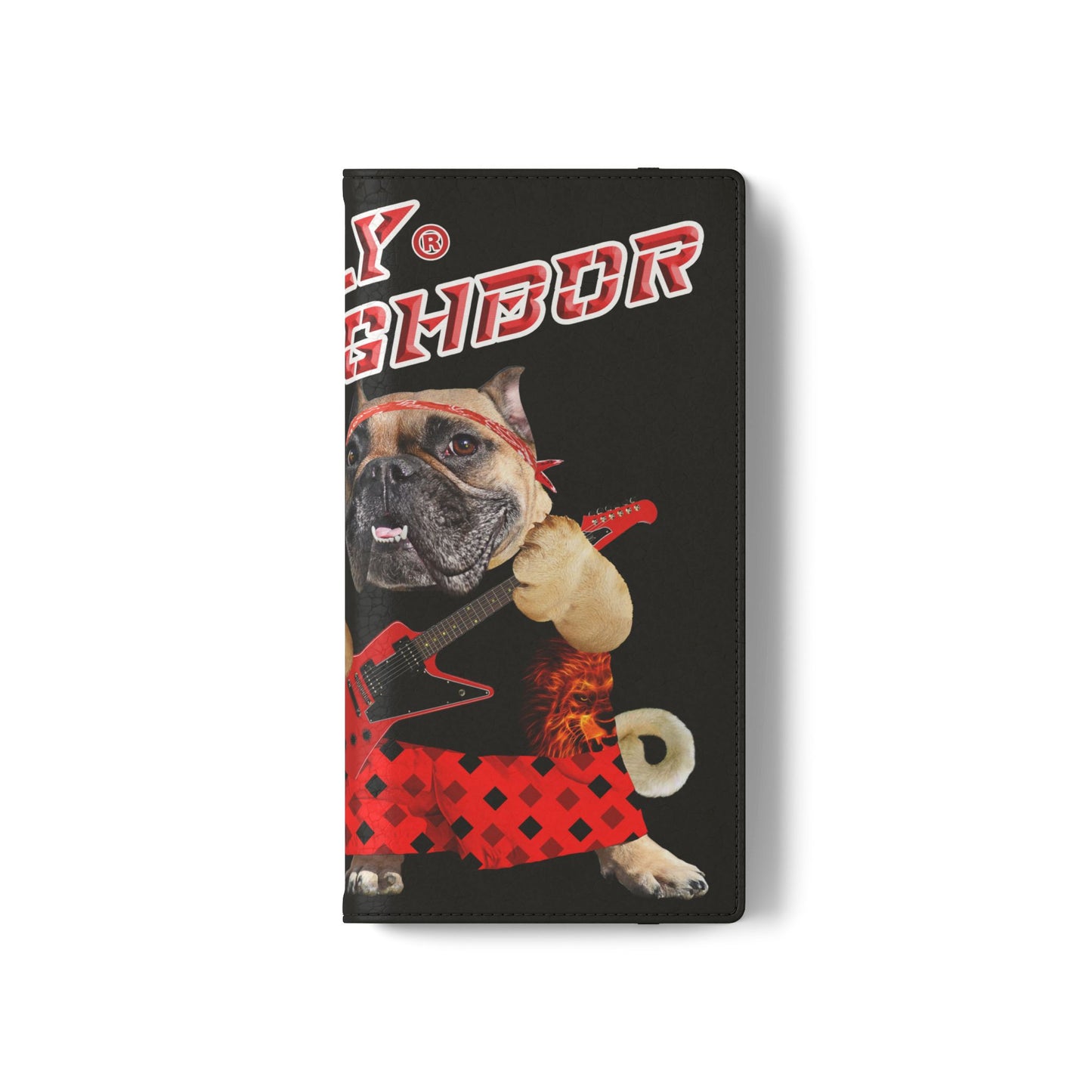 Ugly Neighbor II Flip Cases