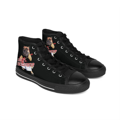 Ugly Neighbor Men's Classic Sneakers