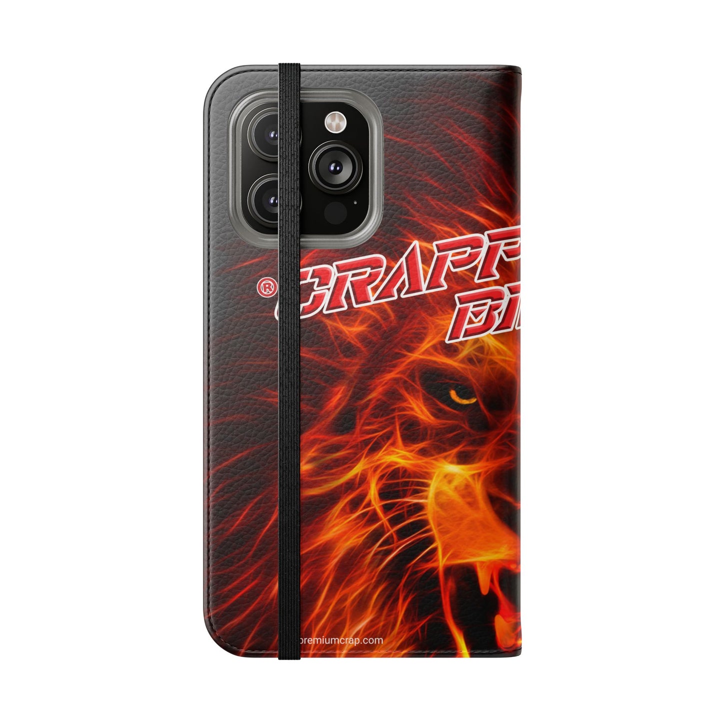 Crappy Birthday Flip Cases