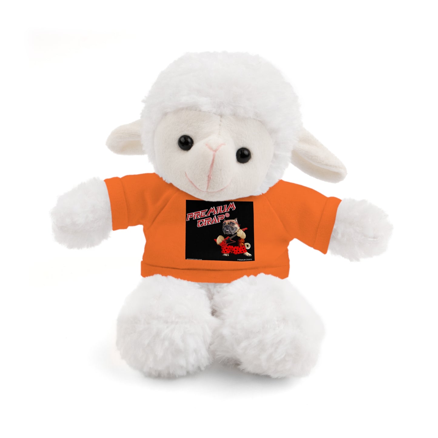 Premium Crap II Stuffed Animals with Tee