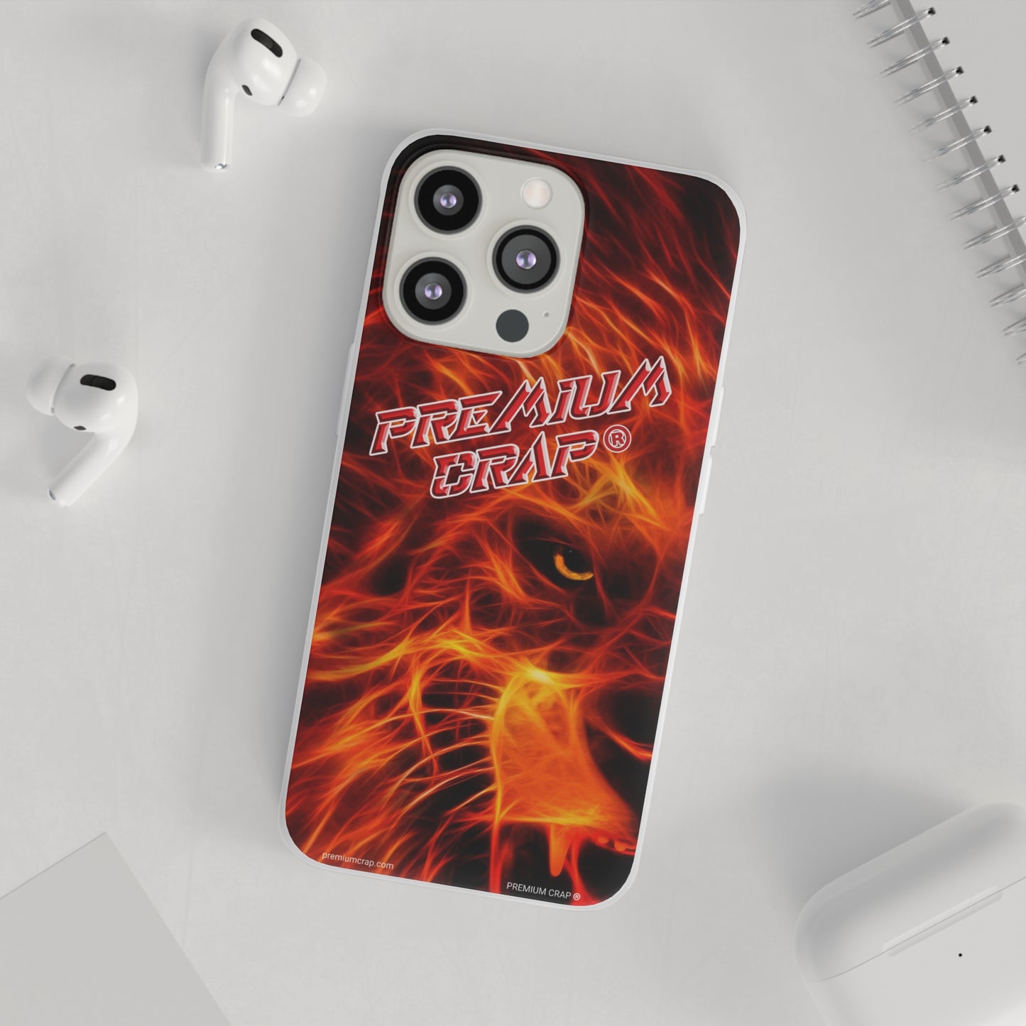 Premium Crap Flexi Phone Cases