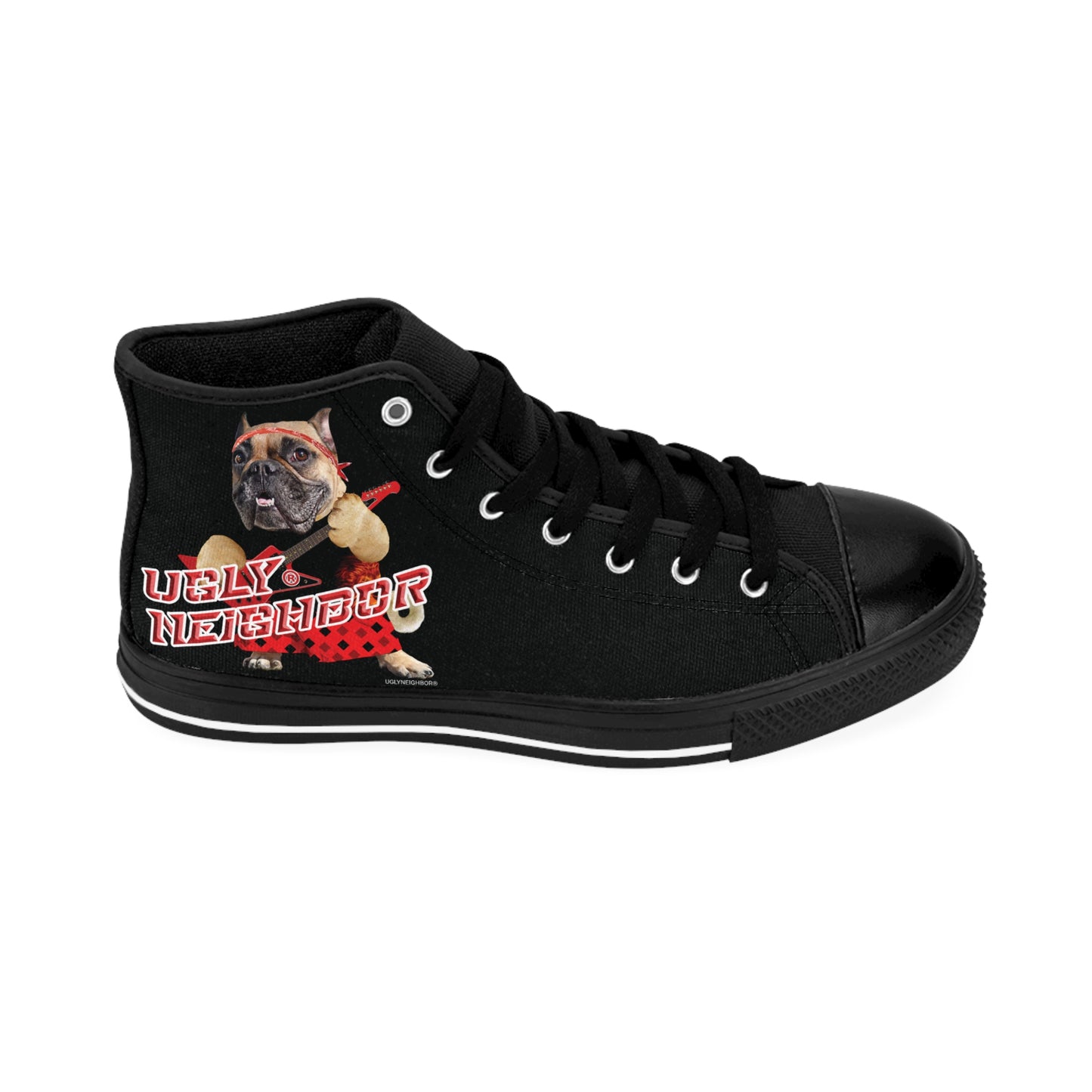 Ugly Neighbor II Men's Classic Sneakers