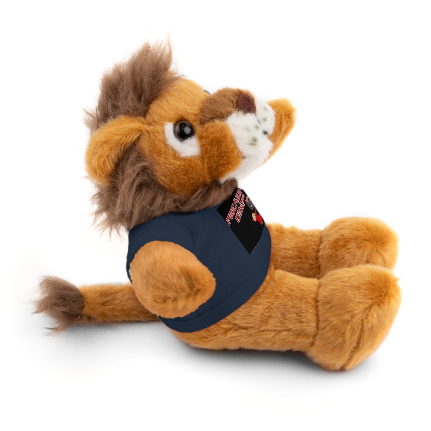 Premium Crap II Stuffed Animals with Tee