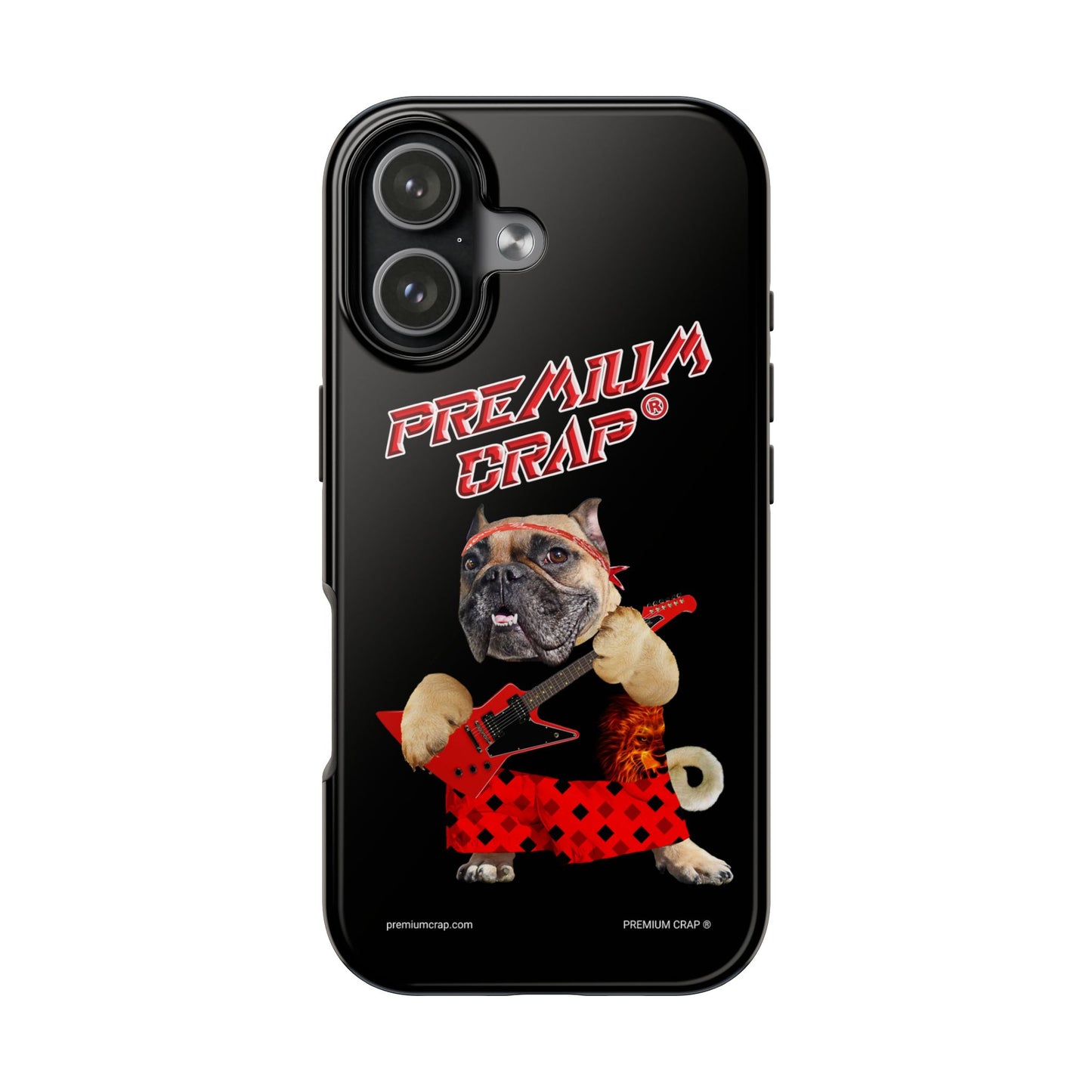 Premium Crap III Tough Phone Cases