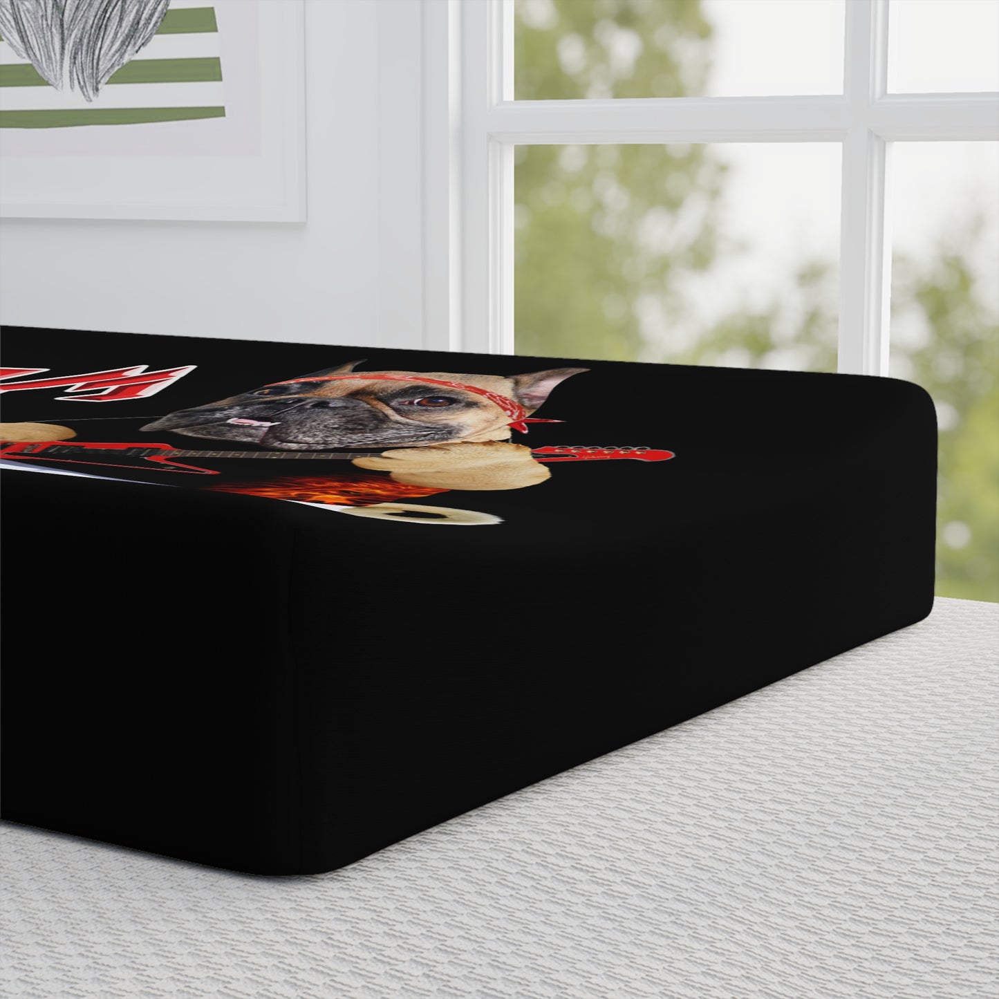 Premium Crap Baby Changing Pad Cover