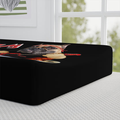 Premium Crap Baby Changing Pad Cover