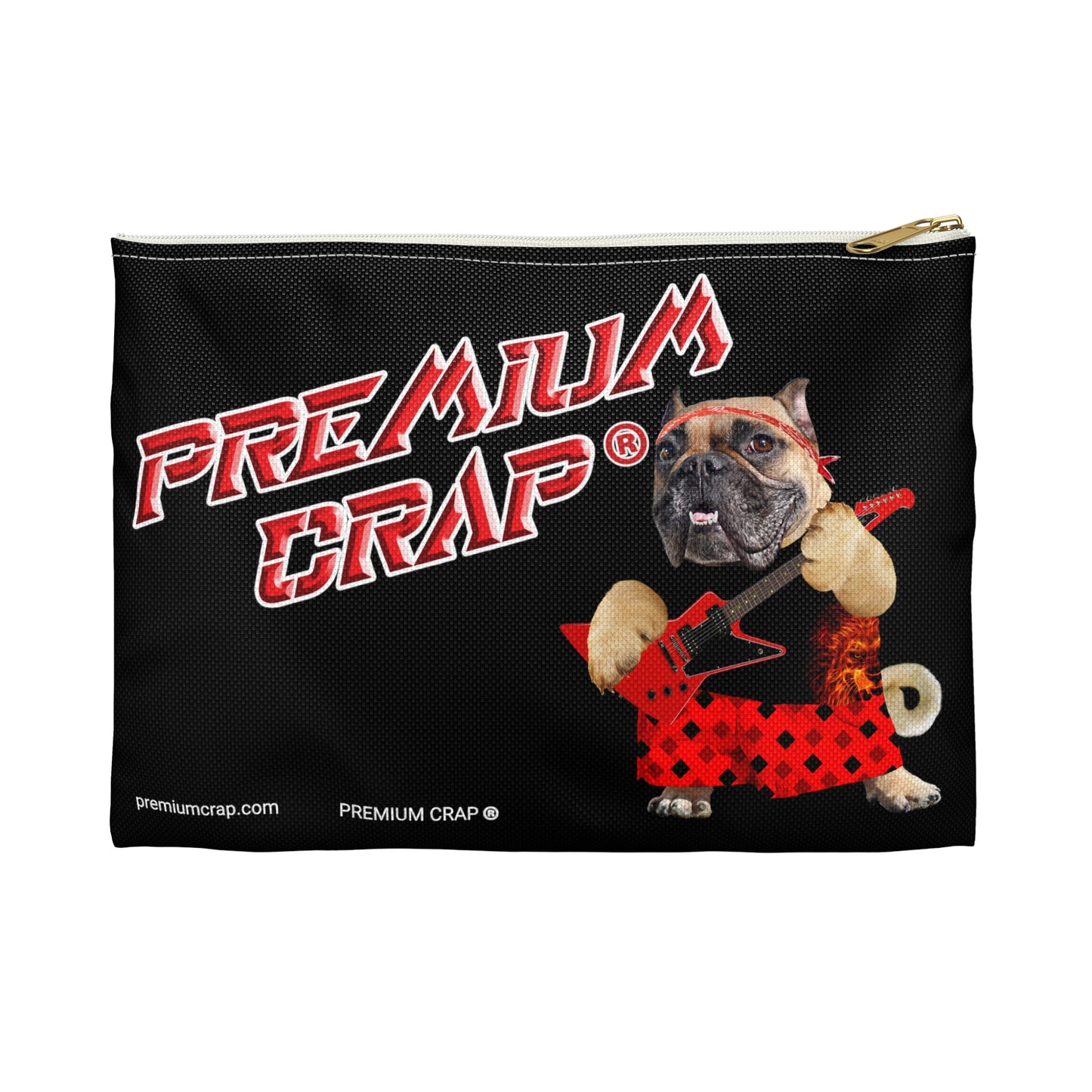 Premium Crap II Accessory Pouch