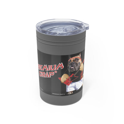Premium Crap II Vacuum Insulated Tumbler, 11oz