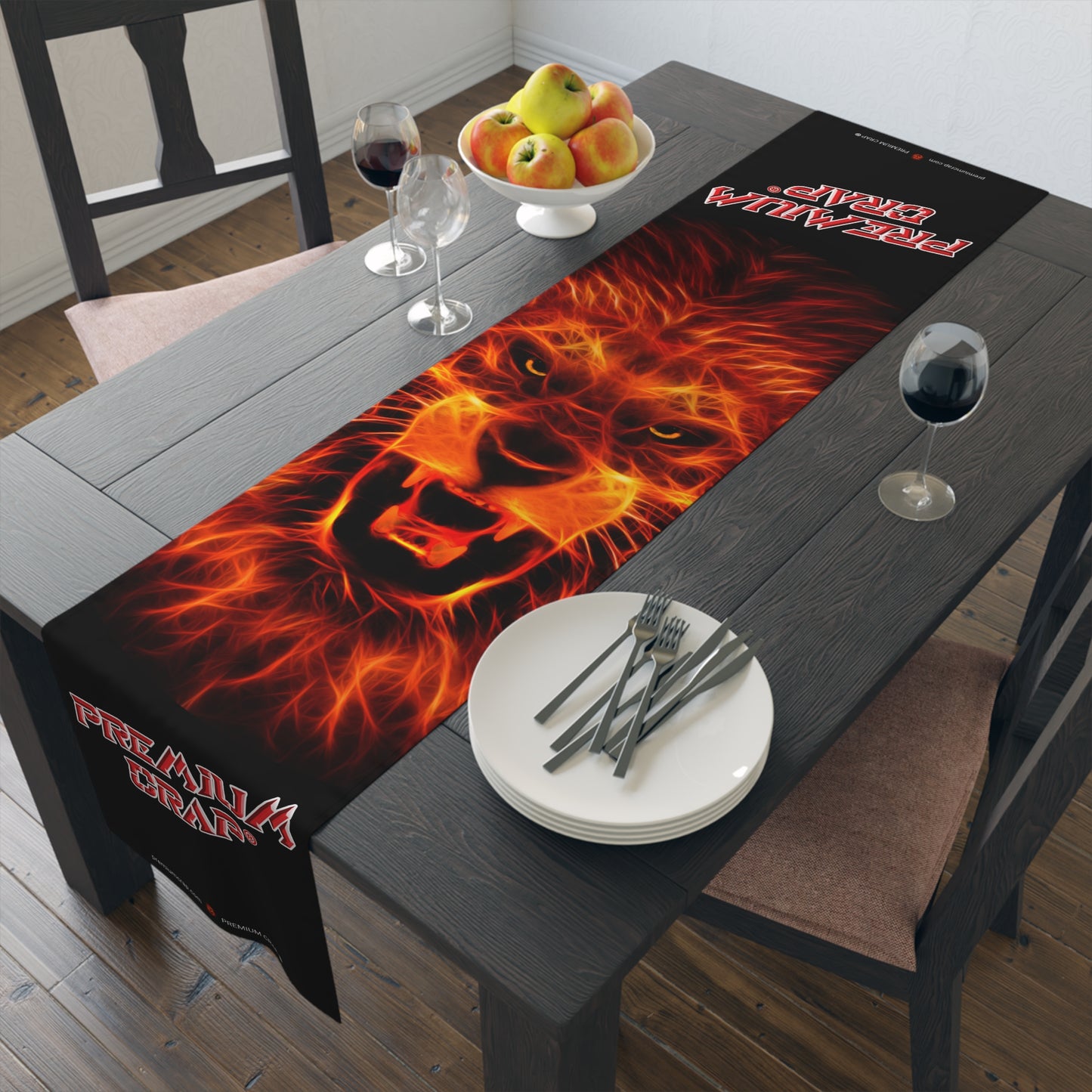 Premium Crap Table Runner