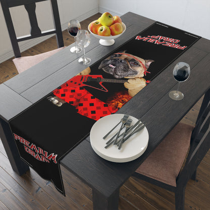 Premium Crap II Table Runner