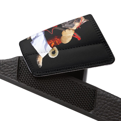 Ugly Neighbor Kids' Removable-Strap Sandals