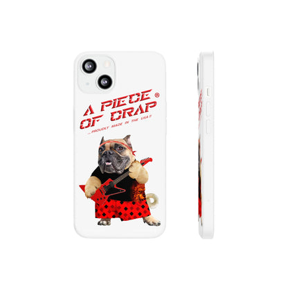 A Piece of Crap II Flexi Phone Cases