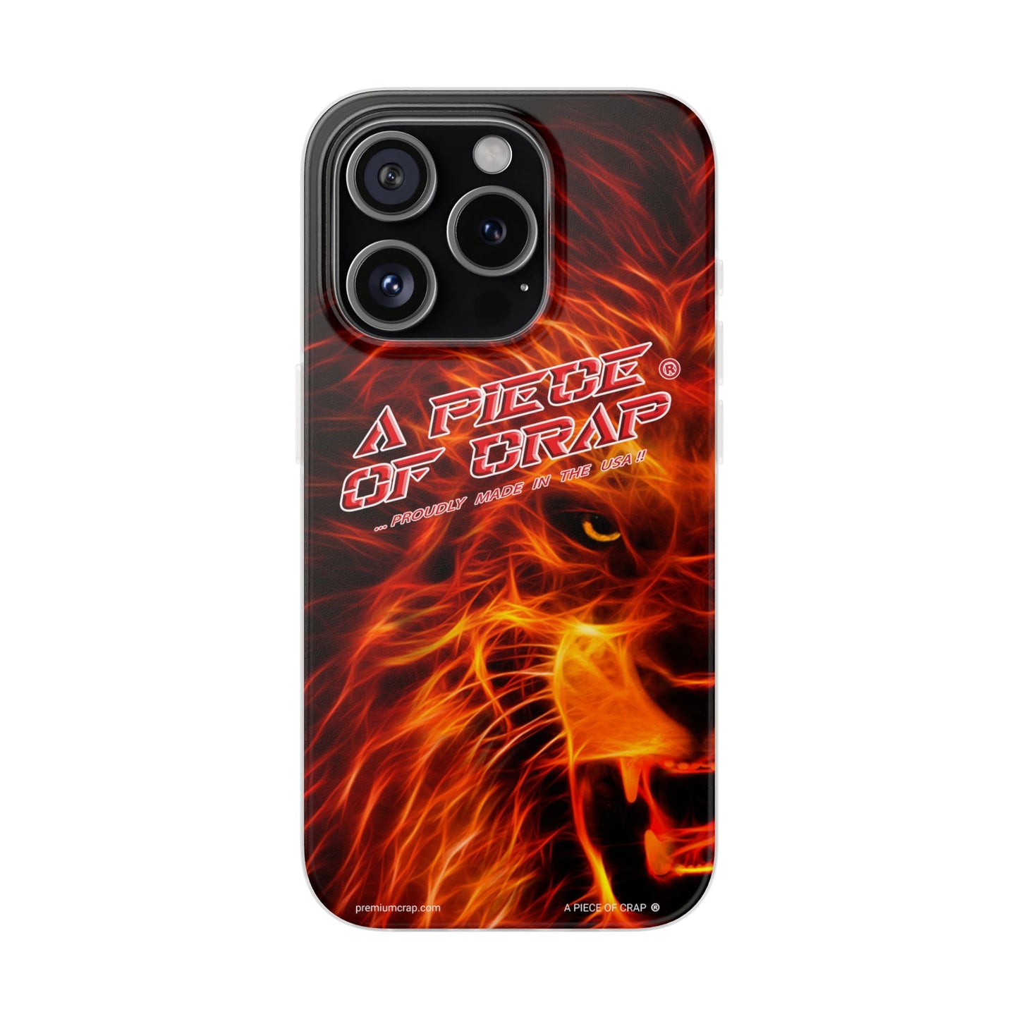 A Piece Of Crap Flexi Phone Cases