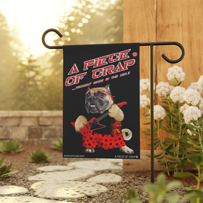 A Piece of Crap II Garden & House Banner