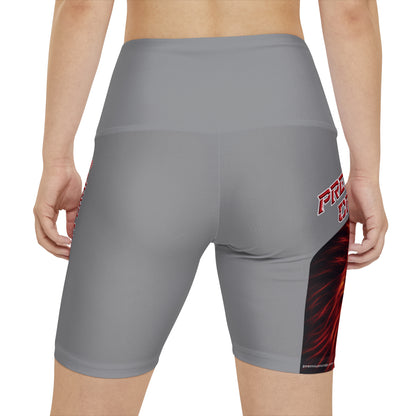 Premium Crap WorkoutWit Shorts - Grey