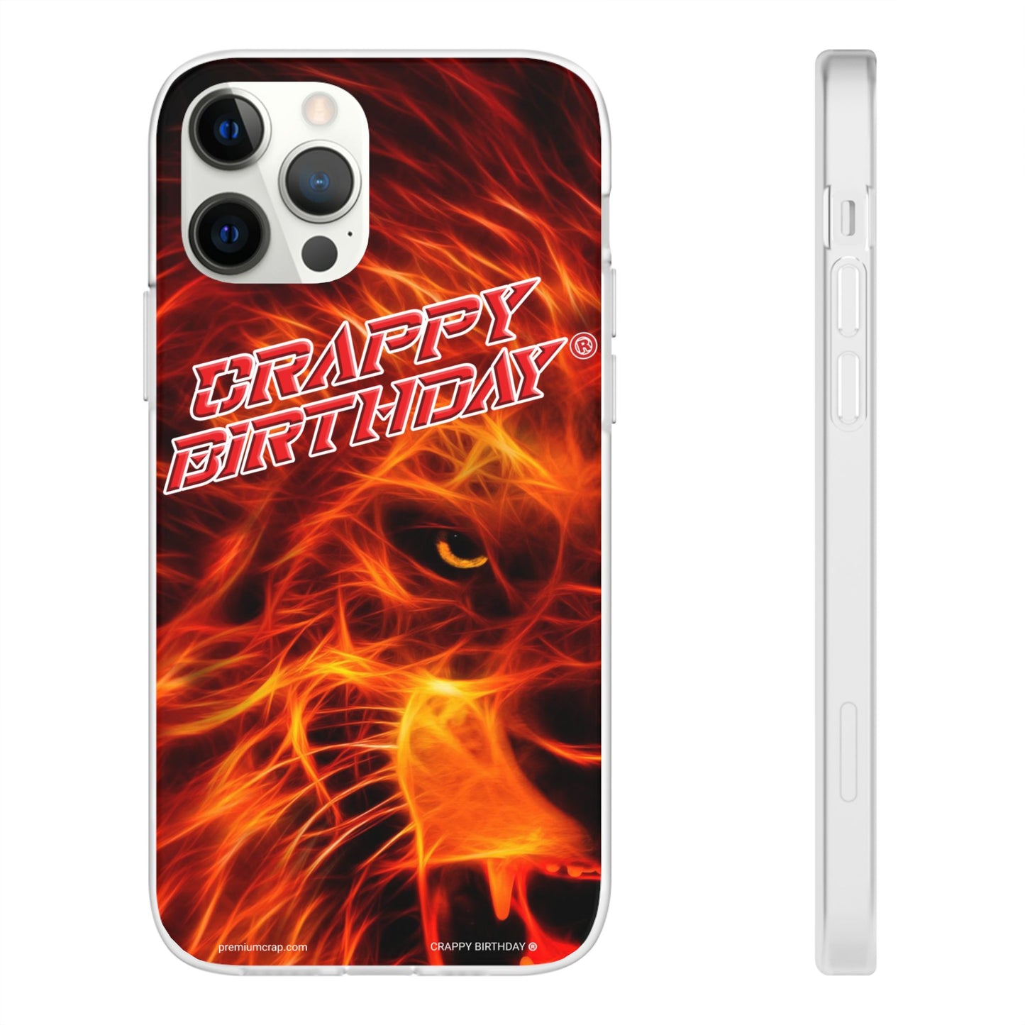 Crappy Birthday Flexi Phone Cases