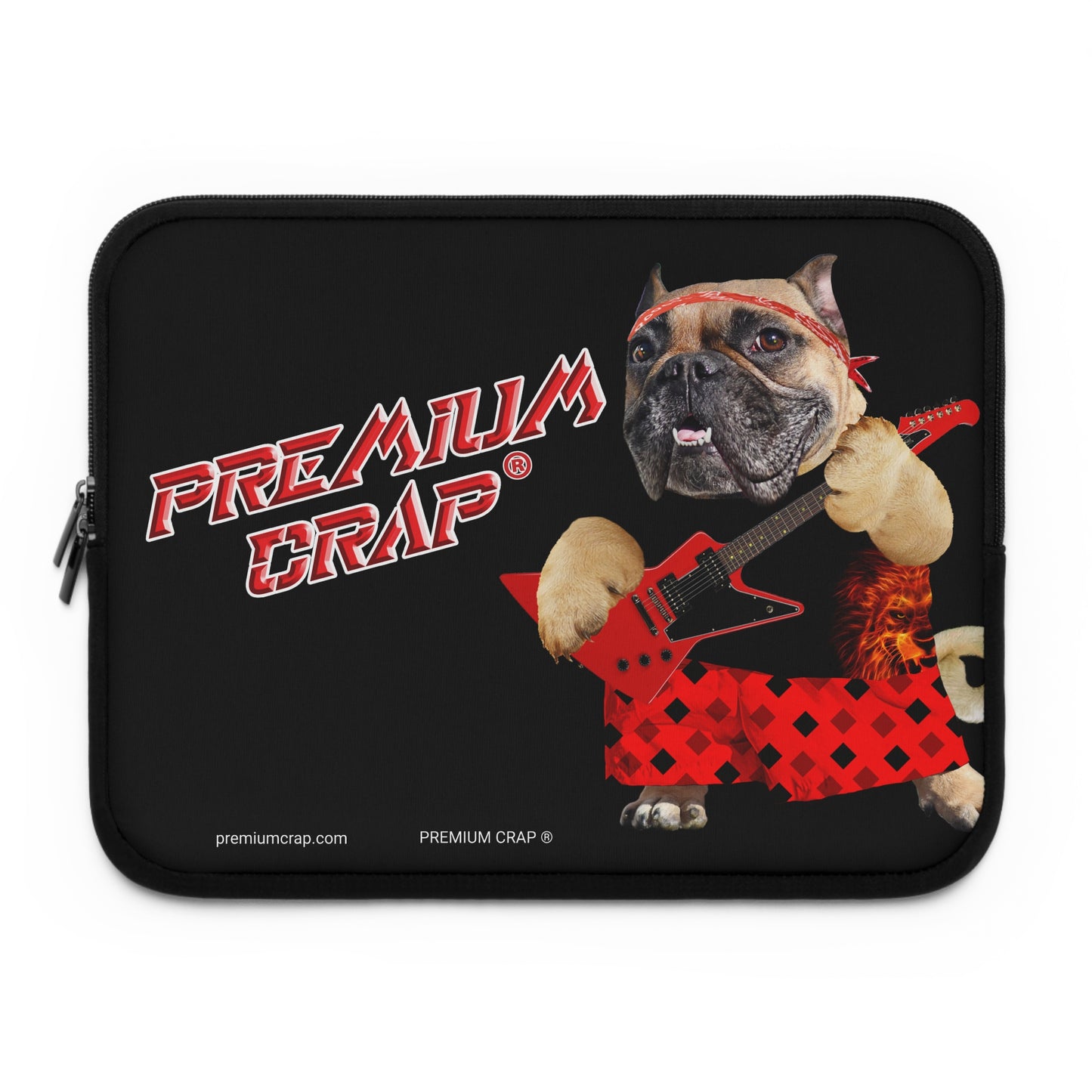 Premium Crap II Laptop Sleeve