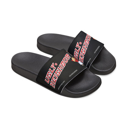 Ugly Neighbor Kids' Removable-Strap Sandals