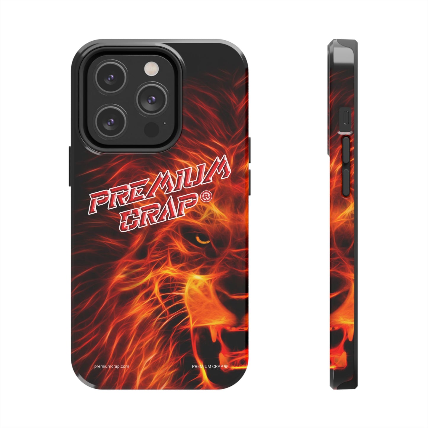Premium Crap Tough Phone Cases